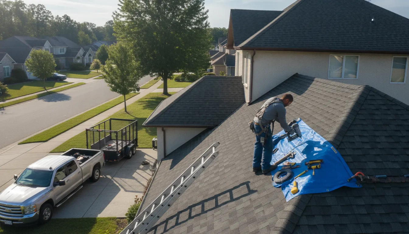 Trusted Roofing for Transfer Homes & Businesses